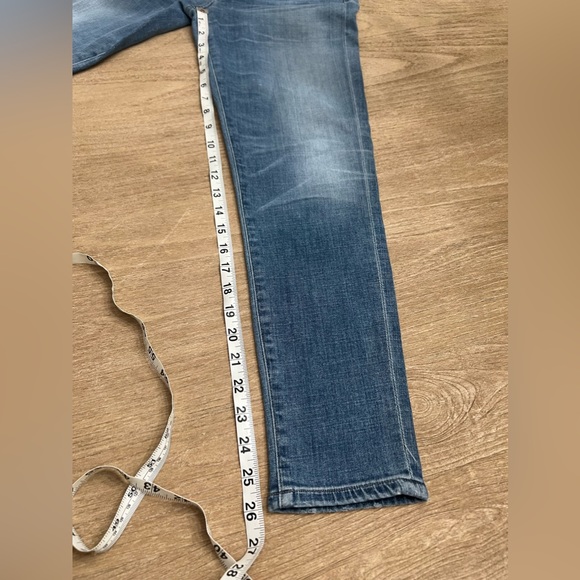 Citizen of humanity avedon ankle skinny jean size 28 - Picture 7 of 11